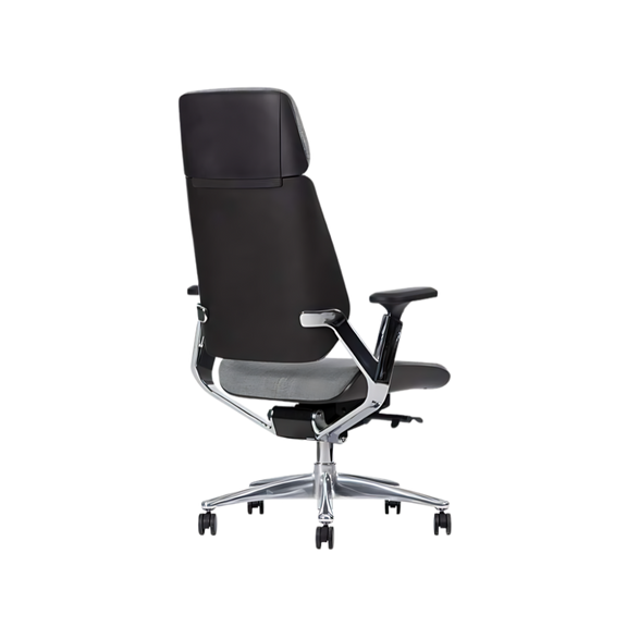 Encuentra las mejores sillas directivas modelo BOSS BLACK en Aura Muebles. Sofisticadas, cómodas y duraderas, ideales para oficinas ejecutivas.