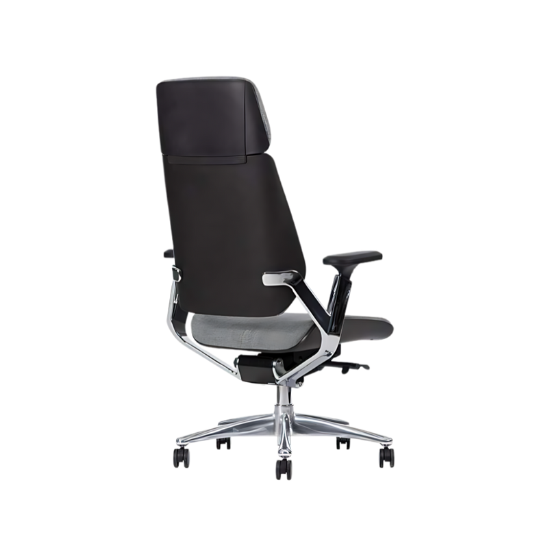 Encuentra las mejores sillas directivas modelo BOSS BLACK en Aura Muebles. Sofisticadas, cómodas y duraderas, ideales para oficinas ejecutivas.