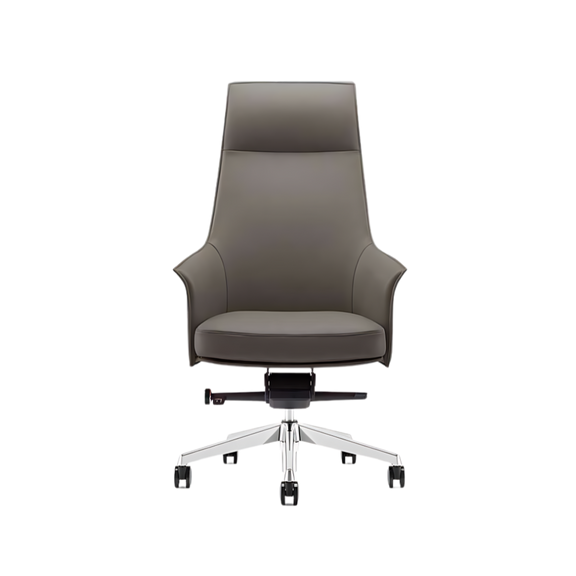 Descubre las sillas directivas modelo Dream Respaldo Alto de Aura Muebles. Combina elegancia y ergonomía para ofrecerte soporte excepcional en tu entorno laboral.