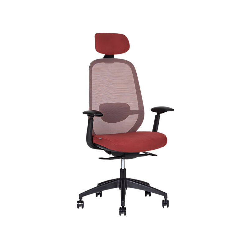 Encuentra las mejores sillas directivas modelo SPIRIT BLACK RESPALDO ALTO en Aura Muebles. Diseño sofisticado, ergonomía y máximo confort para oficinas ejecutivas.