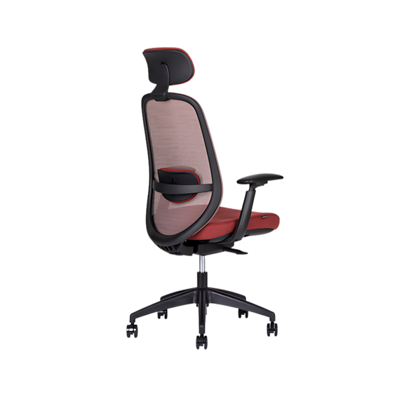 Encuentra las mejores sillas directivas modelo SPIRIT BLACK RESPALDO ALTO en Aura Muebles. Diseño sofisticado, ergonomía y máximo confort para oficinas ejecutivas.