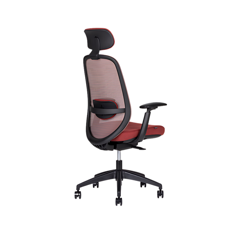 Encuentra las mejores sillas directivas modelo SPIRIT BLACK RESPALDO ALTO en Aura Muebles. Diseño sofisticado, ergonomía y máximo confort para oficinas ejecutivas.