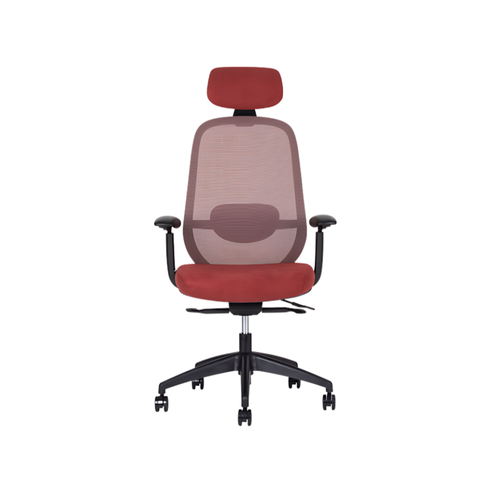 Encuentra las mejores sillas directivas modelo SPIRIT BLACK RESPALDO ALTO en Aura Muebles. Diseño sofisticado, ergonomía y máximo confort para oficinas ejecutivas.