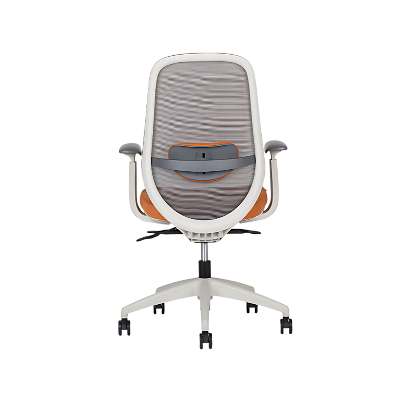 Encuentra las mejores sillas directivas modelo SPIRIT WHITE RESPALDO BAJO en Aura Muebles. Combina ergonomía y diseño moderno para oficinas ejecutivas y espacios corporativos elegantes.