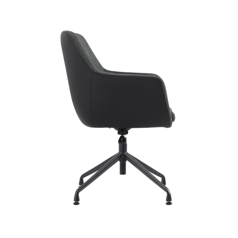 El sillón confortable TRIPOLI OHV-2005 negro, diseñado para ofrecerte la máxima comodidad y un estilo elegante. Perfecto para tu sala de estar.