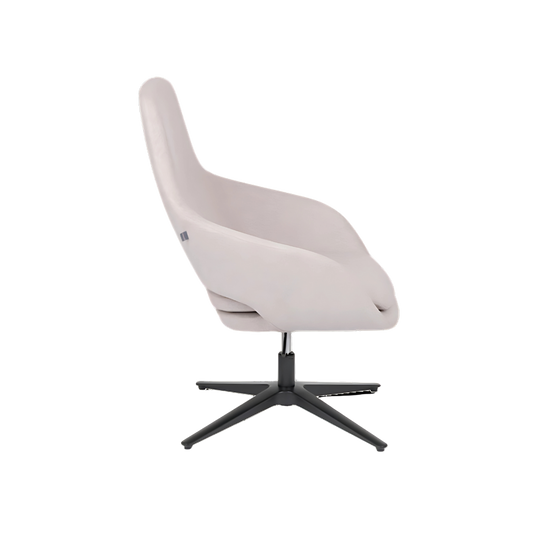 Descubre el sillón de visita contract modelo AURA BASE ALUMINIO de Aura Muebles. Diseño moderno y sofisticado para oficinas y salas de espera. ¡Transforma tu entorno con comodidad y elegancia!