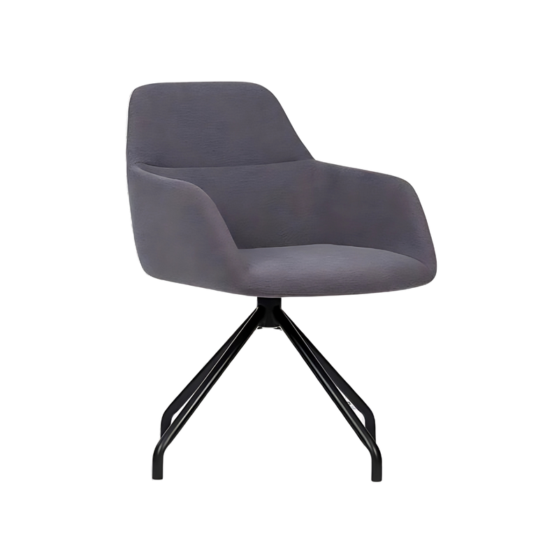 Descubre el sillón de visita CITY SPIDER de Aura Muebles, perfecto para oficinas modernas. Combina estabilidad, estilo contemporáneo y confort para cualquier espacio profesional.