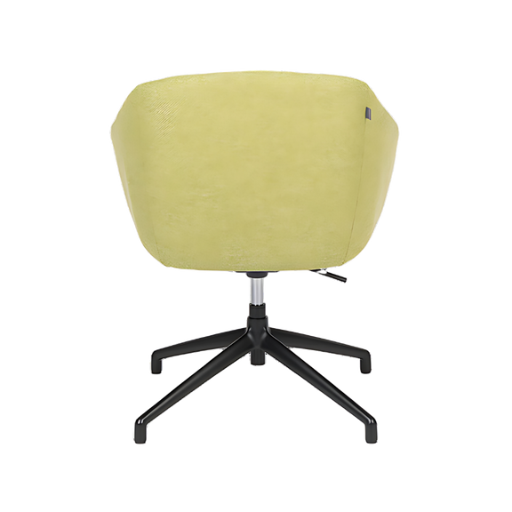 Descubre el sillón de visita contract modelo EDGE Spider de Aura Muebles. Con un diseño innovador y una base tipo araña, este sillón ofrece estilo moderno y comodidad excepcional para oficinas, salas de espera o reuniones.