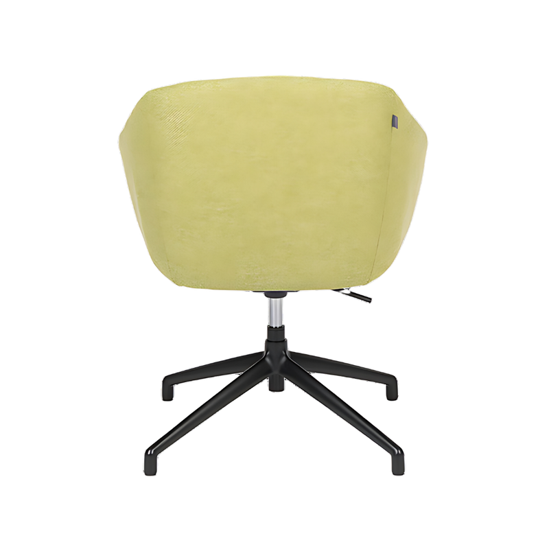 Descubre el sillón de visita contract modelo EDGE Spider de Aura Muebles. Con un diseño innovador y una base tipo araña, este sillón ofrece estilo moderno y comodidad excepcional para oficinas, salas de espera o reuniones.