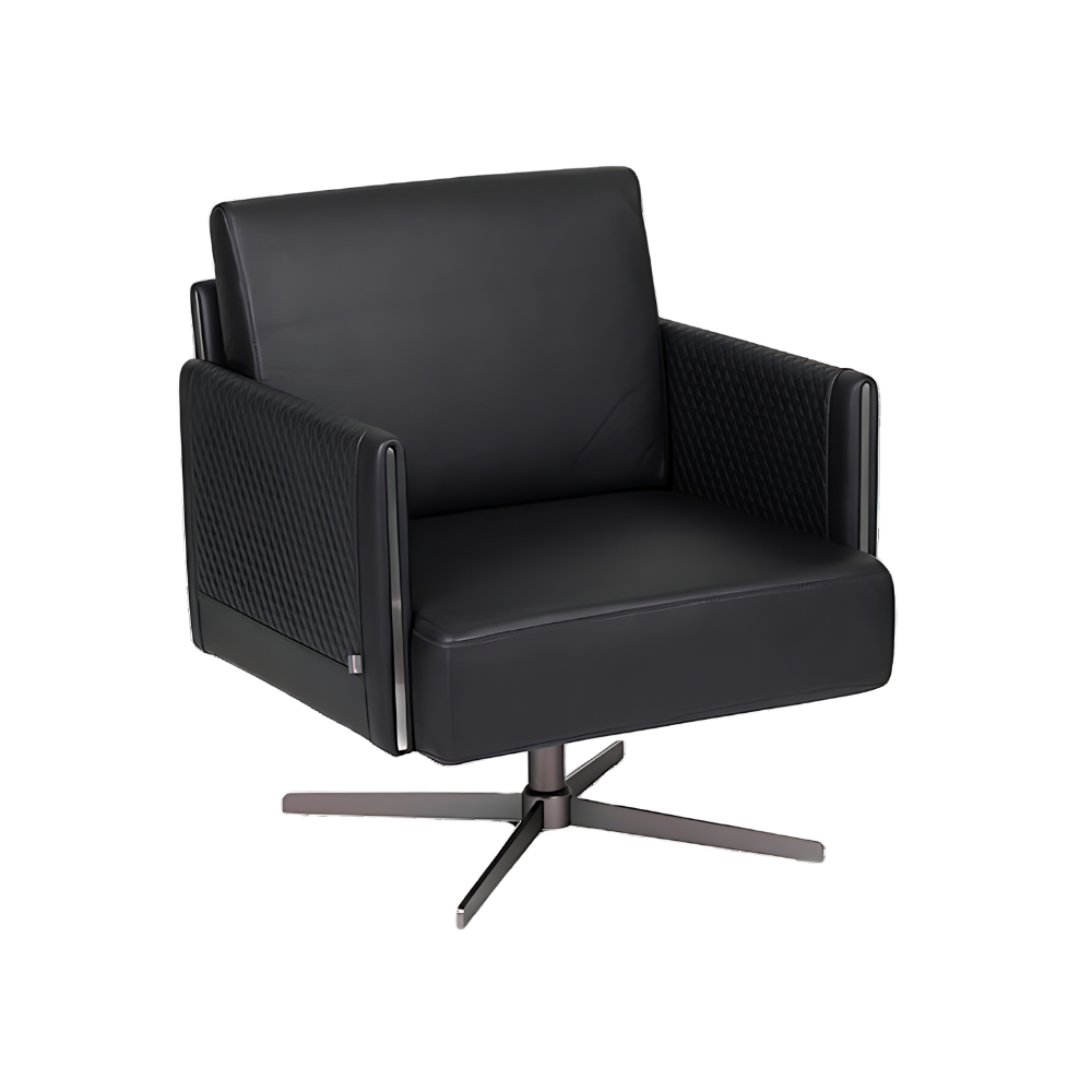El sillón de visita contract modelo ENIGMA de Aura Muebles combina diseño vanguardista y comodidad, ideal para oficinas y espacios de espera. Descubre su estilo y funcionalidad ahora.