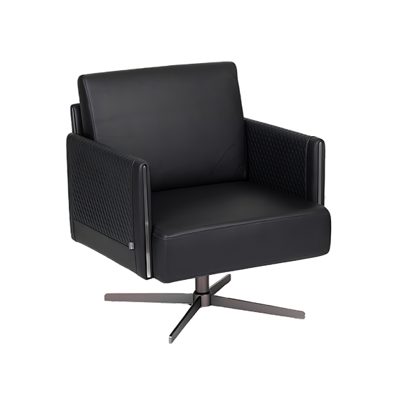 El sillón de visita contract modelo ENIGMA de Aura Muebles combina diseño vanguardista y comodidad, ideal para oficinas y espacios de espera. Descubre su estilo y funcionalidad ahora.
