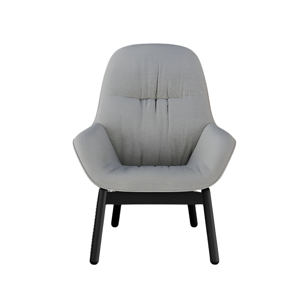 Descubre el sillón de visita contract modelo LOFT LOUNGE de Aura Muebles. Con un diseño sofisticado y comodidad excepcional. Transforma tu espacio en un entorno profesional y acogedor.