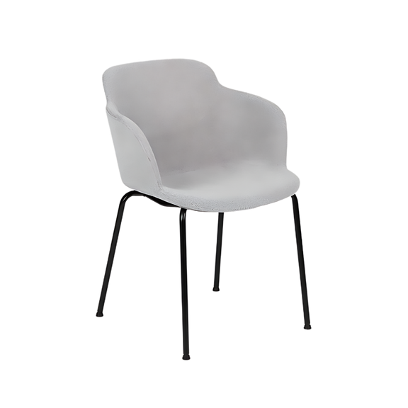 Descubre el sillón de visita LUNA de Aura Muebles, una opción elegante y funcional perfecta para oficinas. Su diseño ergonómico y acabados modernos ofrecen comodidad y estilo. 