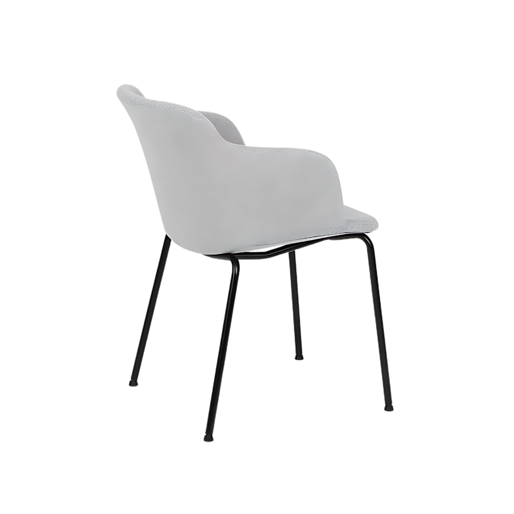 Descubre el sillón de visita LUNA de Aura Muebles, una opción elegante y funcional perfecta para oficinas. Su diseño ergonómico y acabados modernos ofrecen comodidad y estilo. 