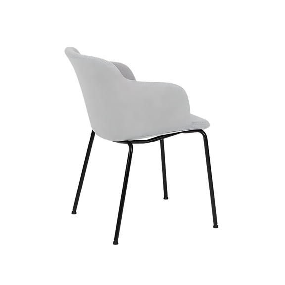 Descubre el sillón de visita LUNA de Aura Muebles, una opción elegante y funcional perfecta para oficinas. Su diseño ergonómico y acabados modernos ofrecen comodidad y estilo. 