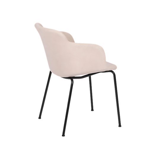 Descubre el sillón de visita LUNA de Aura Muebles, una opción elegante y funcional perfecta para oficinas. Su diseño ergonómico y acabados modernos ofrecen comodidad y estilo. 