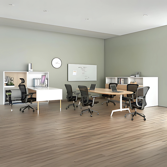Descubre el sillón ejecutivo modelo DRACO OHE-605 en color negro de Aura Muebles. Trabaja cómodamente durante horas con este sillón ejecutivo ergonómico y elegante.