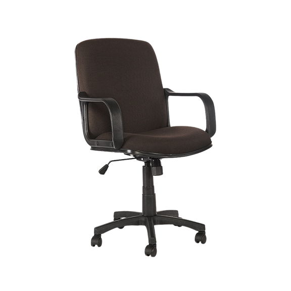 El sillón ejecutivo modelo E-50 de Aura Muebles de Guadalajara es la opción perfecta para aquellos que buscan comodidad y estilo en una silla de oficina.
