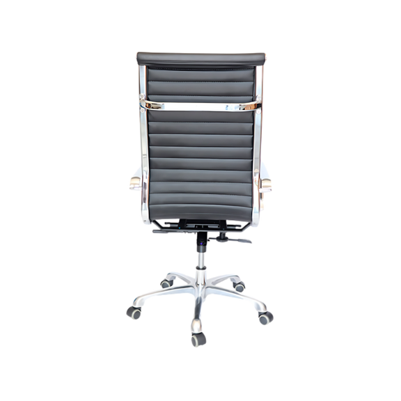 Encuentra el mejor sillón ejecutivo modelo GOETZ OHE-205 en Aura Muebles. Diseño elegante y ergonómico para una postura correcta durante largas jornadas de trabajo.