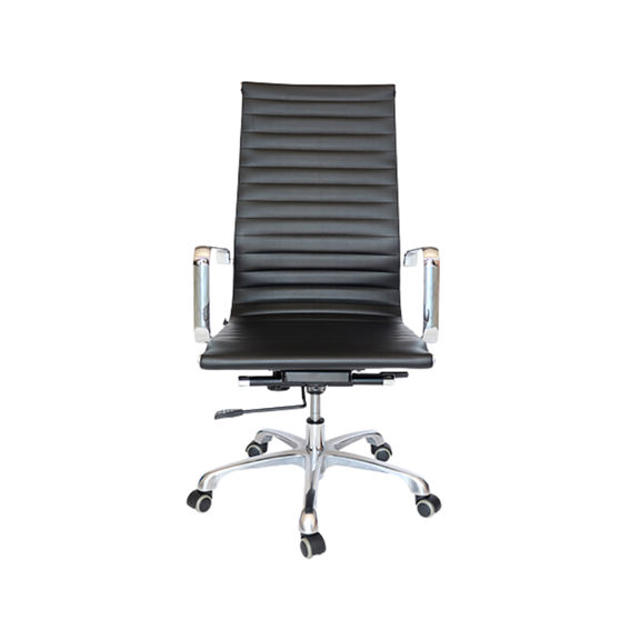 Encuentra el mejor sillón ejecutivo modelo GOETZ OHE-205 en Aura Muebles. Diseño elegante y ergonómico para una postura correcta durante largas jornadas de trabajo.
